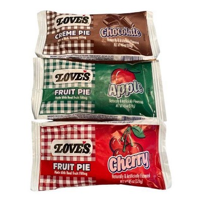 Loves Apple Fruit Pie - 4.5oz