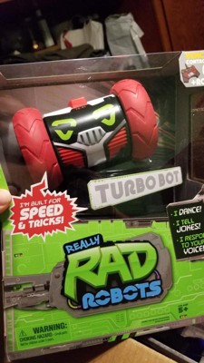 rad robots target