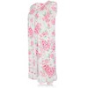 JEFFRICO Womens Sleeveless Nightgowns Sleepwear Soft Pajama Dress Nightshirts - 4 of 4