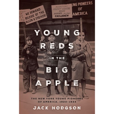 Young Reds in the Big Apple - by Jack Hodgson