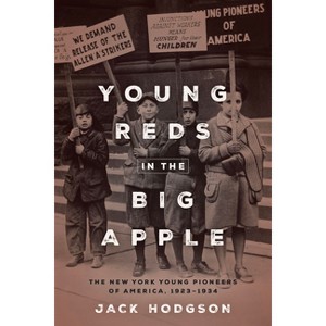 Young Reds in the Big Apple - by Jack Hodgson - 1 of 1