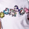 Rabble Enchanted Unicorns Dabblz Patch Pack - 2 of 4