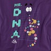 Jurassic Park Mr Dna Adult T-Shirt - 2 of 4