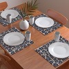 Miho mini floral garden Placemats - Deny Designs - 2 of 2