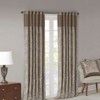 DSVIMOY Curtain Panels, 2pcs Jacquard Curtain Panel Pair for Living Room, Bedroom, Multicolor, 95"*50"*0.13" - 2 of 4