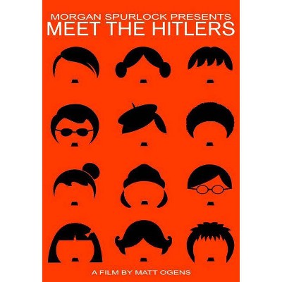 Meet the Hitlers (DVD)(2016)