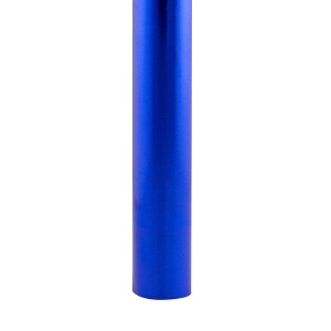 Hygloss Colored Metallic Foil Roll, 26 Inch x 25 Feet, Blue - 1 of 1