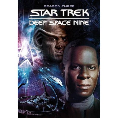 Star Trek Deep Space Nine: The Complete 3rd Season (DVD)(2017)