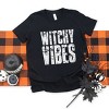 Witchy Vibes - Youth Short Sleeve Graphic T-Shirt - 3 of 4