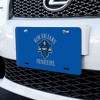 The University of New Orleans Privateers Logo Novelty Metal Vanity Tag License Plate - 2 of 4