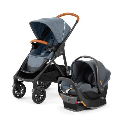 Target britax best sale travel system