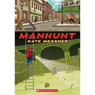 Manhunt By Kate Messner Paperback Target - manhunt roblox