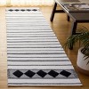 Montauk MTK708 Flat Weave Indoor Rugs - Safavieh - 2 of 4