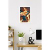 Trends International Marvel Publishing: Fantastic Four - Marvel Knights 4 #9 Framed Wall Poster Prints - 2 of 4
