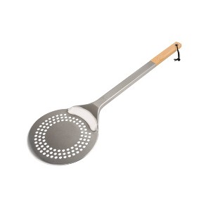 Solo Stove Pi Turner 2.0 Grill Pizza Tool Stainless Steel Finish - 1 of 4