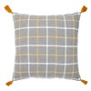 Harvest Blessings Give Thanks to the Lord Woven Pillow 18x18 - 2 of 4