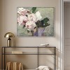 Art Remedy Blooming Vase Chic Farmhouse Wall Art Framed - 2 of 4