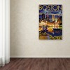 Trademark Fine Art -Lantern Press 'Travel 80' Canvas Art - 3 of 3