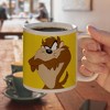 Looney Tunes Taz Ceramic Coffee Mug  Novelty Gift Mugs for Coffee  Tea and Hot Drinks  11oz  White - 4 of 4