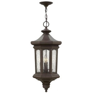 Hinkley Lighting Raley 4 - Light Pendant in  Oil Rubbed Bronze - 1 of 4
