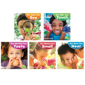 Little Pebble Our Amazing Senses, Set of 5 books - 1 of 1