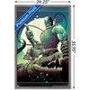Trends International G.I. Joe - Croc Master Framed Wall Poster Prints - 3 of 4