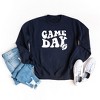 Simply Sage Market Women's Graphic Sweatshirt Game Day Football - 2 of 2
