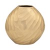 Ceramic Vase for Living Room Decor - Decorative Flower Vase for Home Decor, Bedroom Accent, or Office Display - 2 of 4