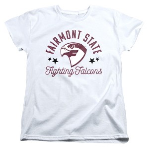Women's Fairmont State University Fighting Falcons T-Shirt - 1 of 4