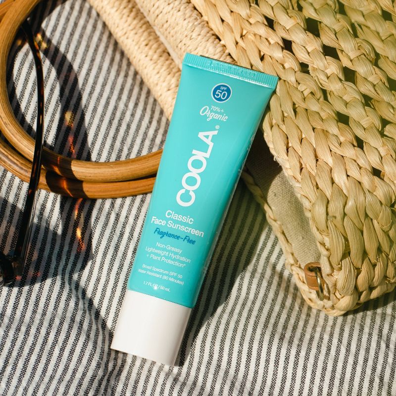 Coola Classic Sunscreen Face Lotion - SPF 50 - 1.7oz - Ulta Beauty, 4 of 6