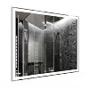 PAGED 24" x 36" Bathroom Mirror with Light, Rectangle Backligh Vanity Mirror for Bathroom, Living Room, Anti-Fog, Horizontal/Vertical - 4 of 4