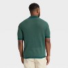 Men's Open-Work Camp Shirt - Goodfellow & Co™ - 2 of 3