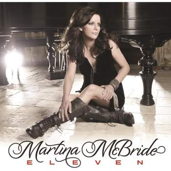 Martina McBride - Eleven (CD)