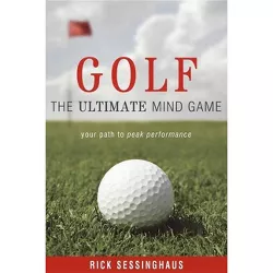 Golf - by  Rick Sessinghaus (Paperback)