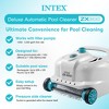 Intex Rectangular Ultra XTR Frame Swimming Pool w/Pump, Cleaner Robot Vacuum w/ 21 Ft Hose and Above Ground Pool Maintenance Kit for 800 GPH - 3 of 4
