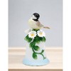 Kevins Gift Shoppe Ceramic Mini Dove Bird Bell - image 2 of 3