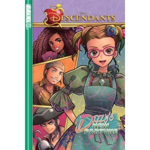 Disney Manga: Descendants - Dizzy's New Fortune - by  Jason Muell (Paperback) - 1 of 1