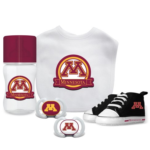 MasterPieces Baby Fanatic 2 Piece Bid and Shoes - MLB Minnesota