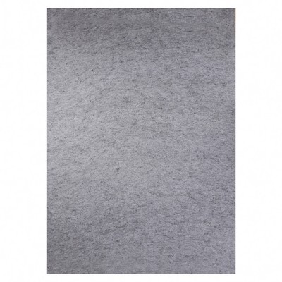 Nevlers Non-slip Grip Pad For Rugs 5'x7' - Black : Target