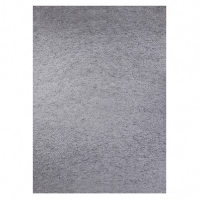 Nevlers 5 ft. x 7 ft. TPO Coated Felt Non-Slip Rug Pad - 1/4 in.Thick