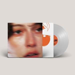 King Princess - Girl Violence (Clear Vinyl) - 1 of 1