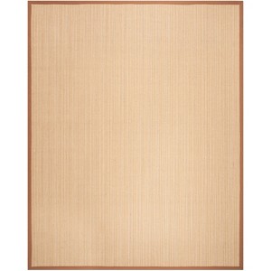 Natural Fiber NF132 Power Loomed Indoor Rugs - Safavieh - 1 of 4