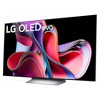 LG OLED evo G3 83 Inch 4K Smart TV (2023) + 2 Year Extended Warranty - 3 of 4