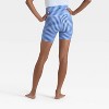 Women's Everyday Soft Ultra High-Rise Bike Shorts 6" - All In Motion™ - 2 of 3