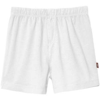 Mightly Girls Fair Trade Organic Cotton Underwear - XX-Large (14), White,  3-pack