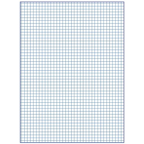 school smart graph paper 14 inch rule 9 x 12 inches