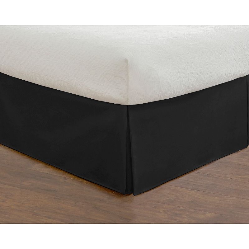 Tailored 14" Bed Skirt, 1 of 5