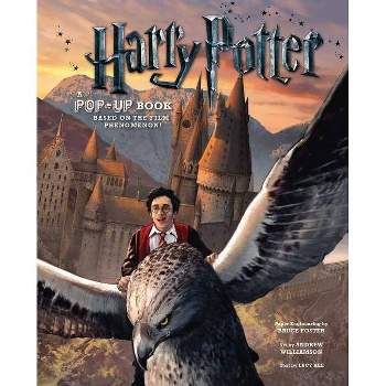 Harry Potter. Hogwarts. Il libro pop-up - Matthew Reinhart - Libro -  Magazzini Salani - J.K. Rowling's wizarding world