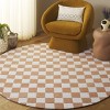 Ebony EBN175 Hand Tufted Indoor Rugs - Safavieh - 2 of 4