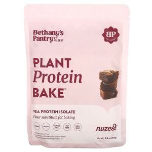 Nuzest Plant Protein Bake, 8.8 oz (250 g) - 1 of 2